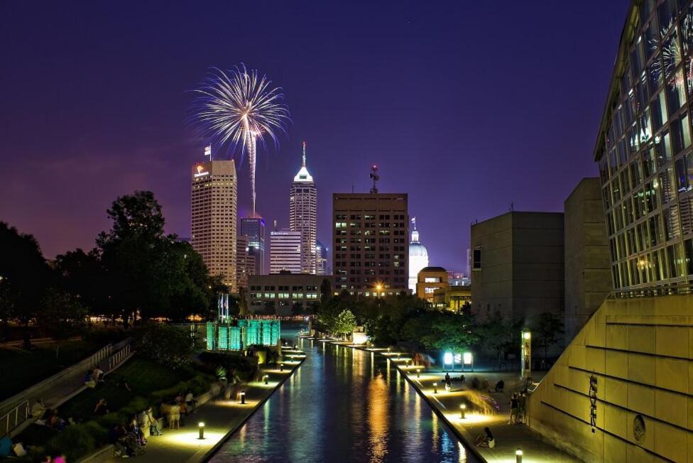 Apartmán Free Parking! Downtown Lucas Oil- Conv Center Skywalk #3 Indianapolis Exteriér fotografie